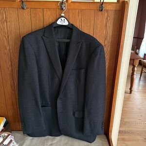 Men's Black Blazer